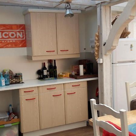 Loft Dans Les Vosges Ideal 2 Personnes Le Thillot Exterior foto