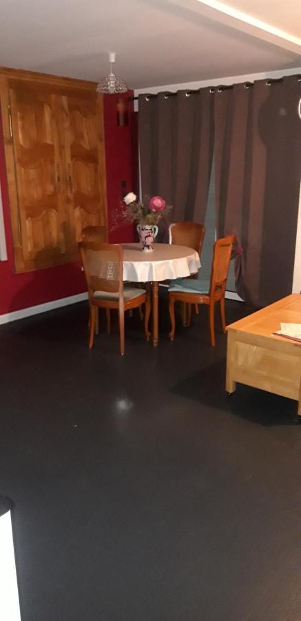 Loft Dans Les Vosges Ideal 2 Personnes Le Thillot Exterior foto