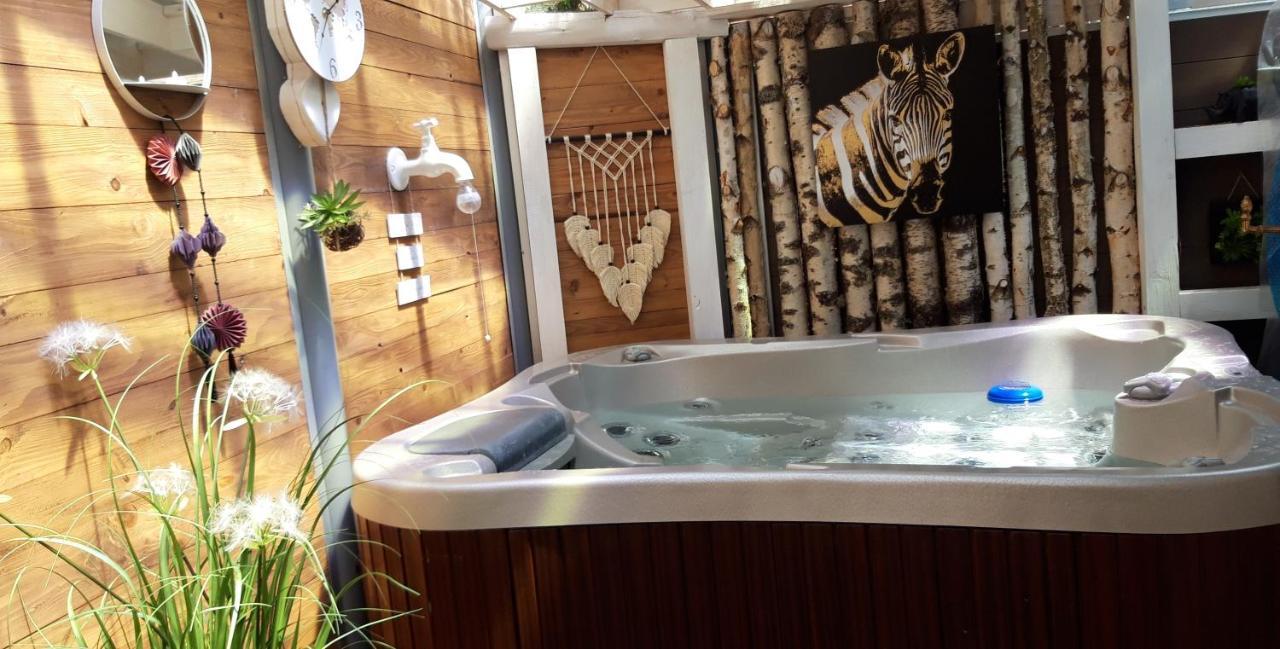 Loft Dans Les Vosges Ideal 2 Personnes Le Thillot Exterior foto
